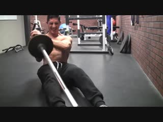 Тренироа пресса 300 повторений