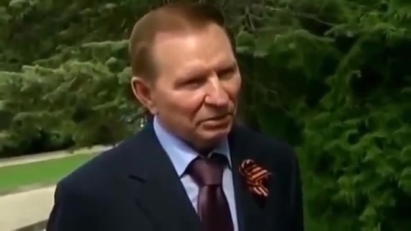 Кучма я ніколи не погоджуся з тим, що бандера і шухевич були героями україни