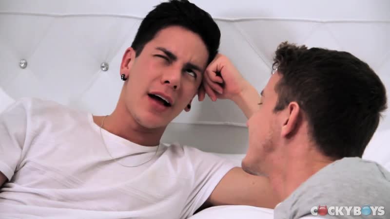 Angel cruz & darius ferdynand