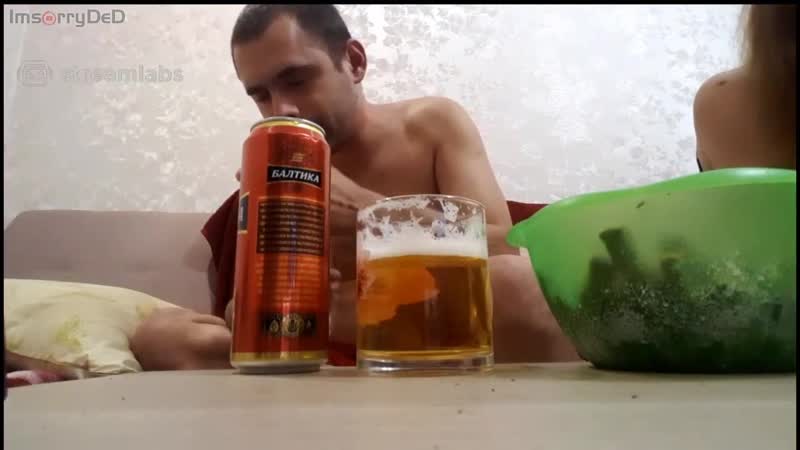 Стрим (обрезок) коля и оля, пьём мочу, выполняем донат, челленджи, сухари, пиво, лещи тапком