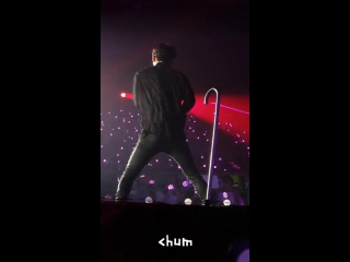 [fancam] 160731 the exo'rdium in seoul d 6 @ exo's chen artificial love