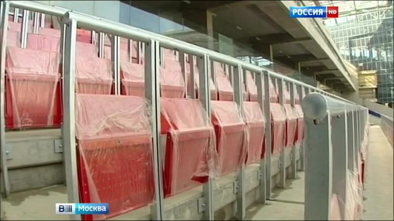 Московские единороссы предлагают ввести налоговые льготы для возводимых спортивных объектов