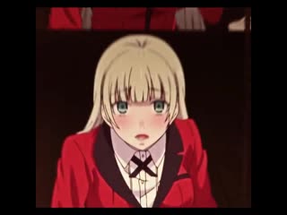 Kakegurui | ririka momobami edit