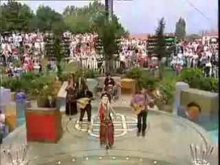 Blackmore's night all because of you (dvdrip miaz) (live)