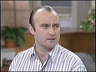 Regis philbin, kathie lee & phil collins interview