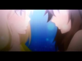 Fairy tail vine | mavis x zera