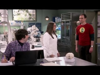 Sheldon and morse code