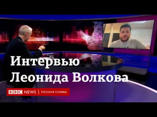 "это и есть теперь ваша стратегия?" интервью леонида волкова hardtalk главные моменты