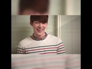 I love kim woobin so much ok