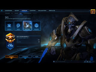 #httfighting slshrz 5k mmr protoss