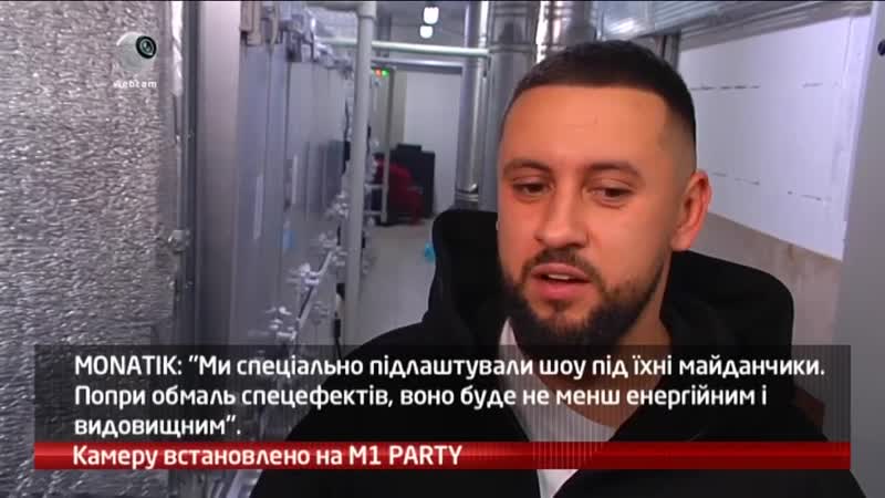 Webкамера m1 party