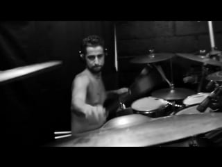 Christina aguilera what a girl wants drum cover guerraich mehdi