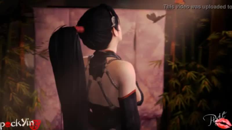 Momiji pockyin dead or alive animated hentai 3d cgi video