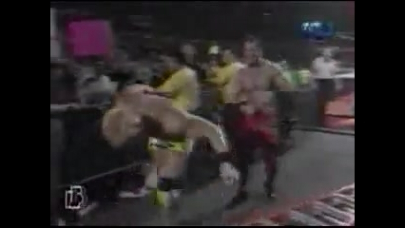 Nitro porn video – Wcw nitro (тнт)