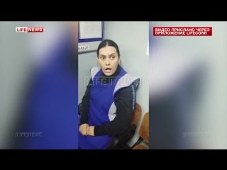 Видео допроса няни узбечки, убившей 18 летнюю русскую девочку