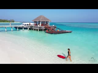 Niyama private islands 5*/мальдивы