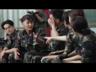 [cut] 161104 'takes a real man' ep 3 cut @ ztao