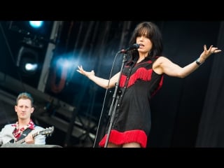 Imelda may pinkpop festival live at megaland, netherlands