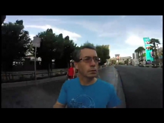 An irishman in vegas