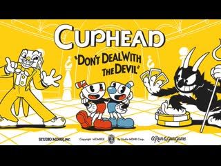 Очередная попытка закончи игру #cuphead#капхед#кап#хед#cup#head