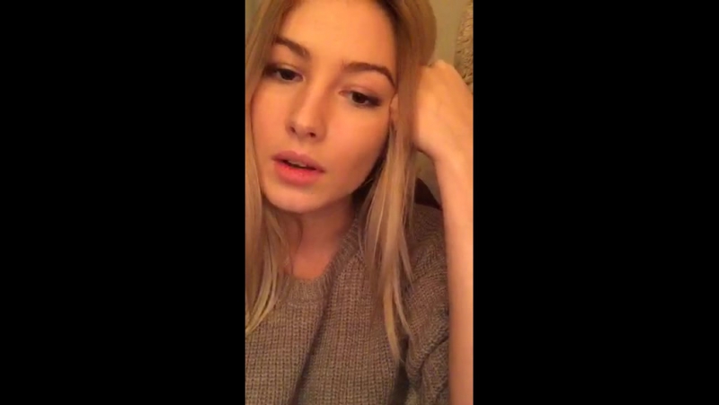 Julia zheleznyakova » enrickie on periscope