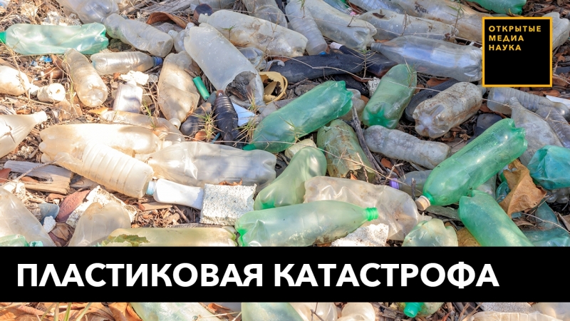 Пластиковая катастрофа