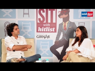 Sit with hitlist rani mukerji decoded in an exclusive interview with mid day (part 1)