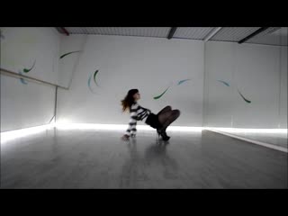 Strip choreo katya zhenia