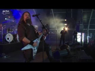 Arkona 'jav' live hellfest 2015 hd