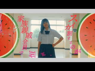 Sakurazaka46 2nd generation individual pv (takemoto yui)