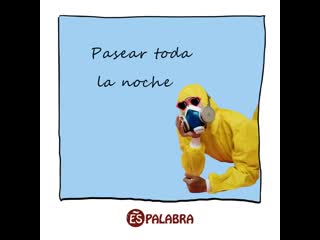 Cuando se acabe la cuarentena