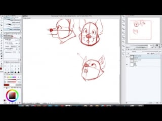 Tutorial tuesday sketching porn faces