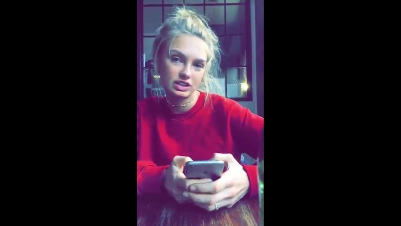 Romee porn video – Romee on laurens' snapchat