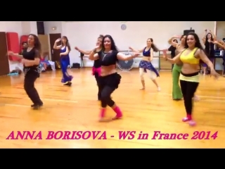 Anna borisova 'edeni albak' workshop in france 2014 20826