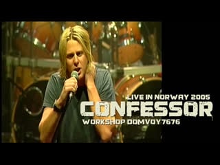 Confessor live in norway (2005)