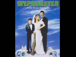 Stepmonster ¡vaya monstruo de madrastra! (mamá monster) (spanish) (1993)