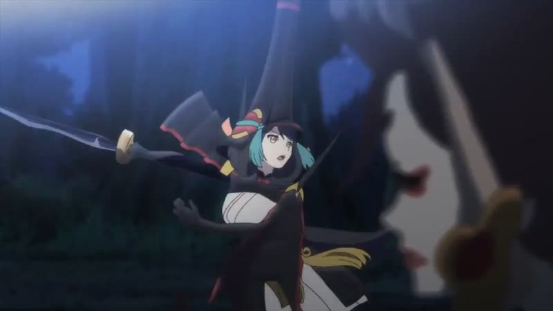 Промо onmiyou hyakki monogatari