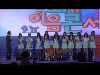 190705 cherry bulet full @ gangwon peace concert