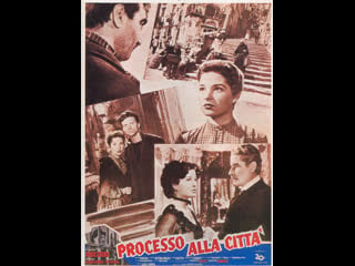 Processo alla città (1952)