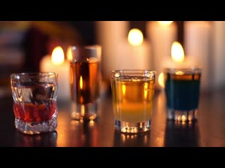 Подборка магических шотов