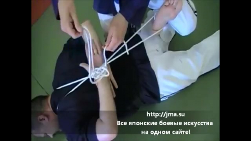 Ходзё porn video – Ходзё дзюцу