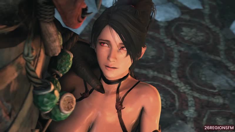 Momiji demon hunter (dead or alive sex)