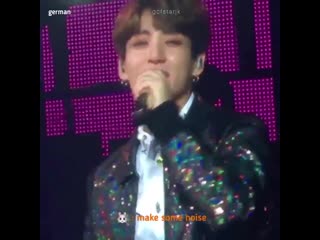 Heres jungkook being a multilingual king while being the cutest human ever