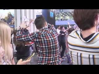 [inside 1337] denly разносит inside на игромире