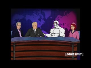 The best of killface фриски динго/frisky dingo (adult swim)