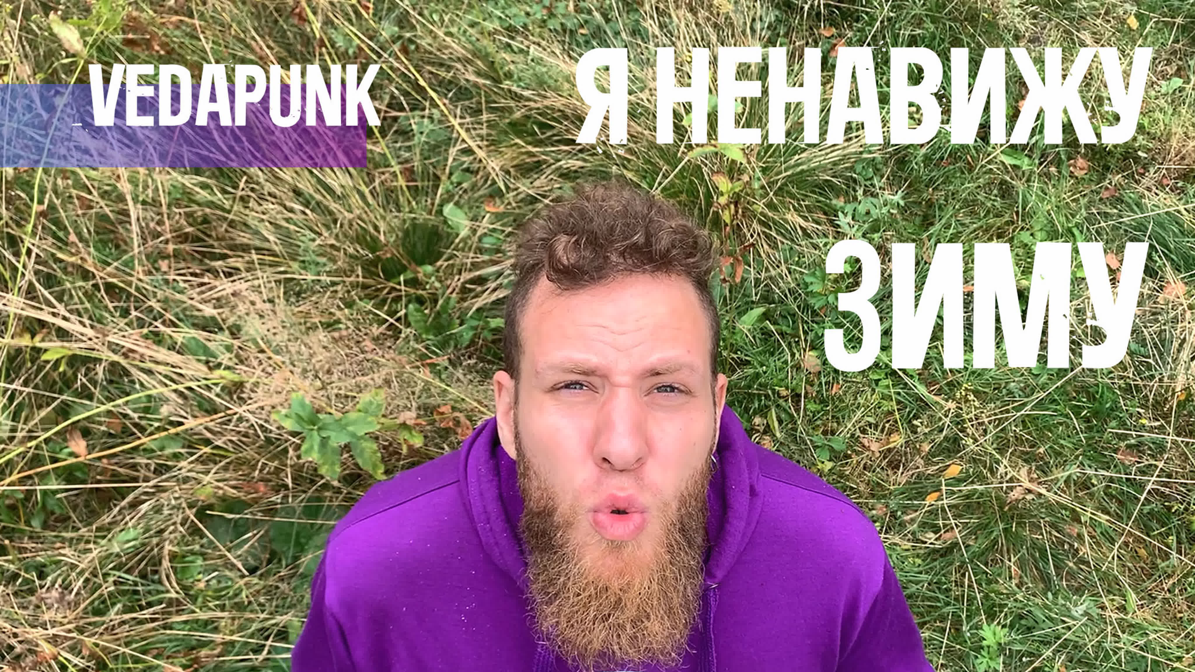 Vedapunk я ненавижу зиму