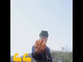 Wang yu and song niang on instagram well done wa(mp4) mp4