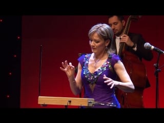 Katica illényi theremin west side story maria