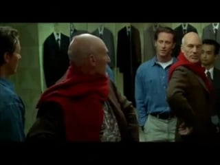 Captain picard as a gay guy