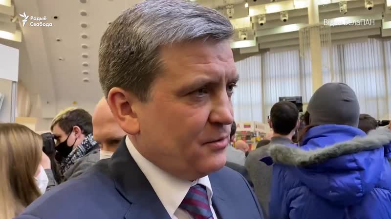 «напэўна, было за што» міністар інфармацыі ігар луцкі пра суды над журналістам